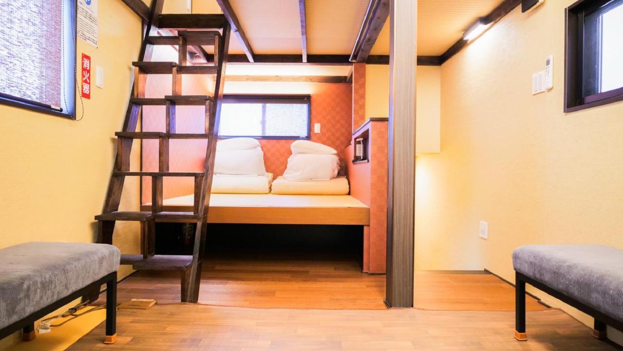 東京都Japanese Modern House In Shinagawa别墅 外观 照片